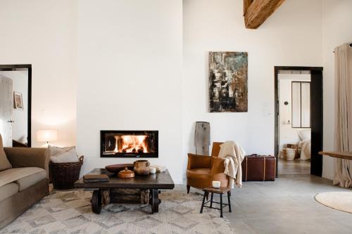 La Grange de Fer - Maison de caractère piscine privée