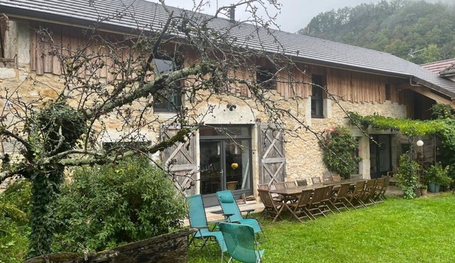 LA GRANGE - SAINT JEAN DE CHEVELU