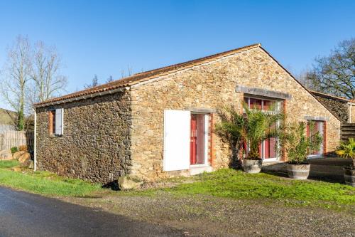 La grange - gîte calme en campagne