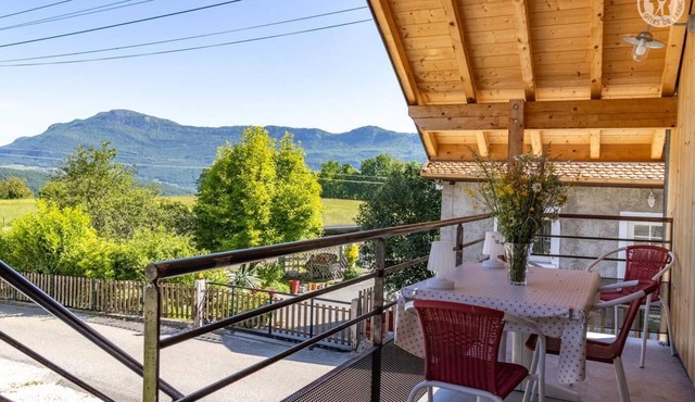 LA GRANGE DU LUTRIN - SAINT PAUL SUR YENNE