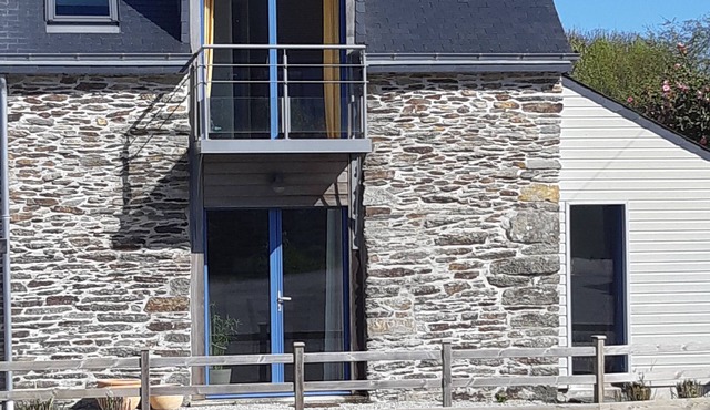 La Grange from Ty Fléhan