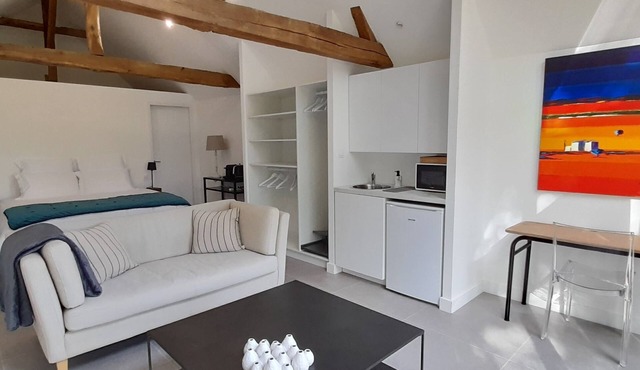 La Grange - Guest house in Anjou Bleu