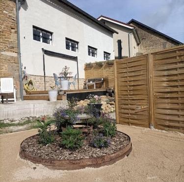 La grange gite 2 chambres, 4 couchages