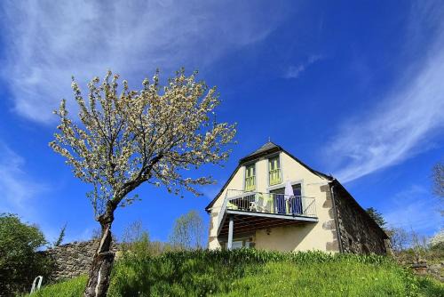 La Grange - Gite Mur de Barrez