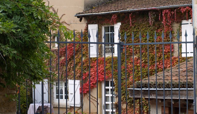 La Grange : La Chambre Vendange