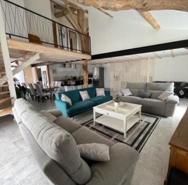 La Grange - La Grange des Colporteurs