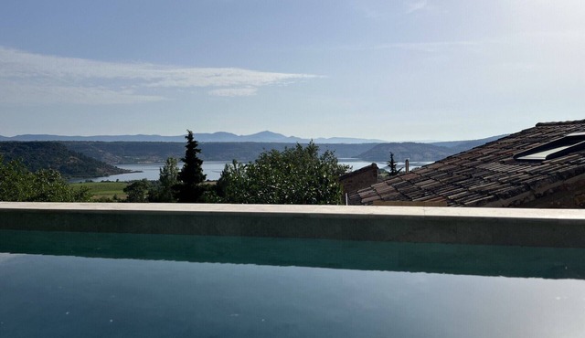 LA Grange ~ Lac du Salagou ~ Eco-gîte de Groupe ~ Entre lac et Montagne