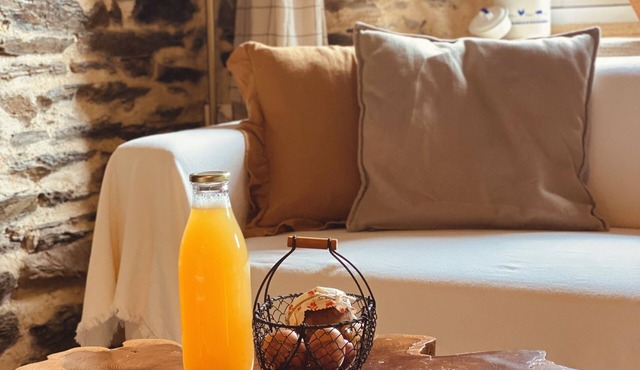 La Grange Marguerite - Les Granges de Pil Bara