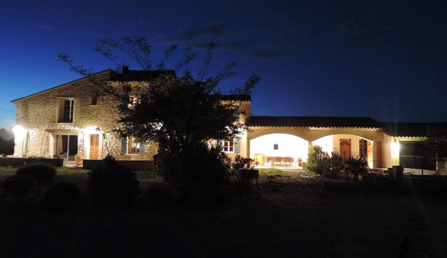 LA GRANGE Mas Provencal 4bedrooms - 4 bathrooms - 3WC