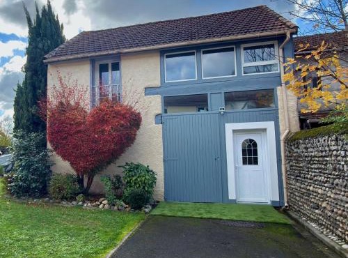 La Grange Moderne, entre Montagnes & Océan