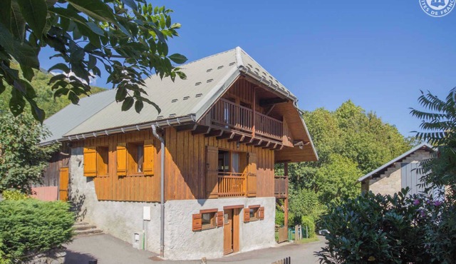 LA GRANGE - MONTAILLEUR