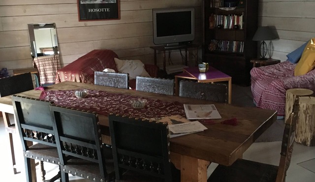 La grange, My happy place - the quiet place to recharge your batteries