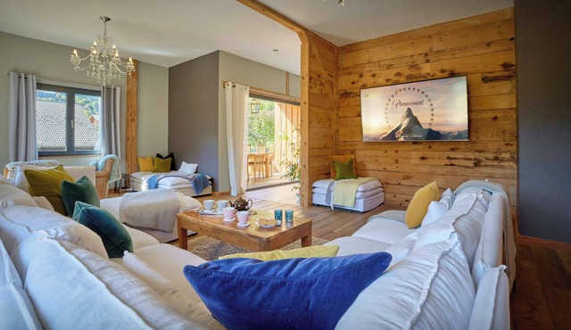 La Grange Neuve - Rustic charm and modern elegance for 9 - OVO Network