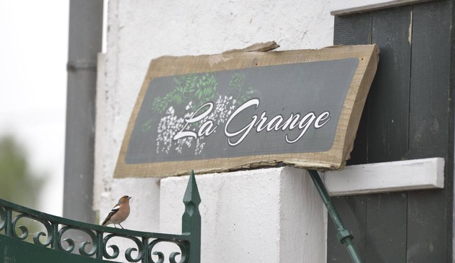 La Grange - Near the Nampont Saint Martin Golf Course
