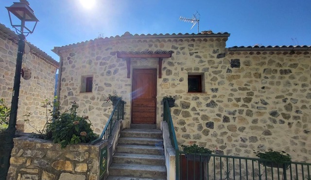 La Grange Neuve - BAIROLS