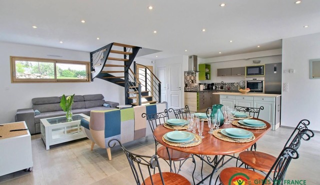 La Grange - Ploeren - Gîte