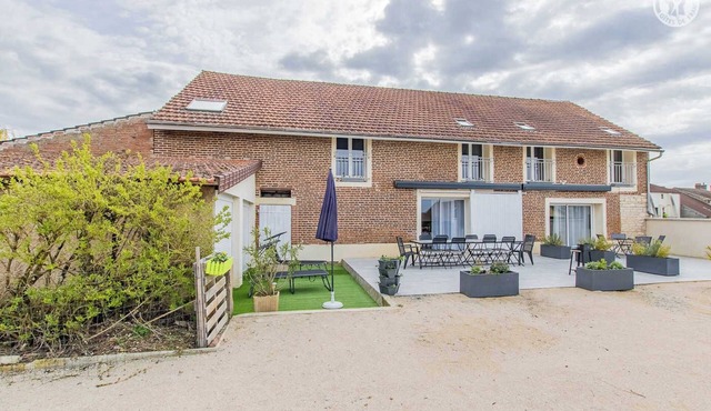 la Grange - Pontoux - Gîte