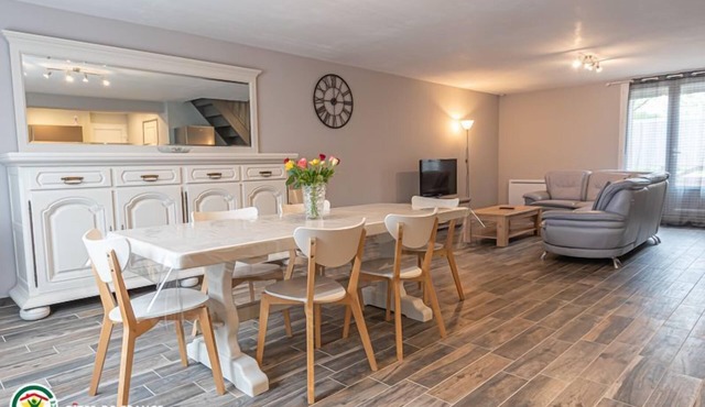 La Grange - Sainte-menehould