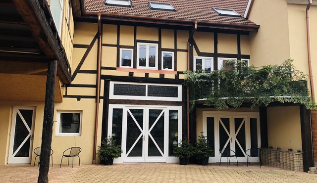 La Grange Saint Nicolas