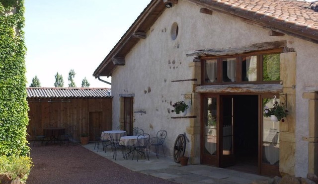 La Grange: The Harvest Room