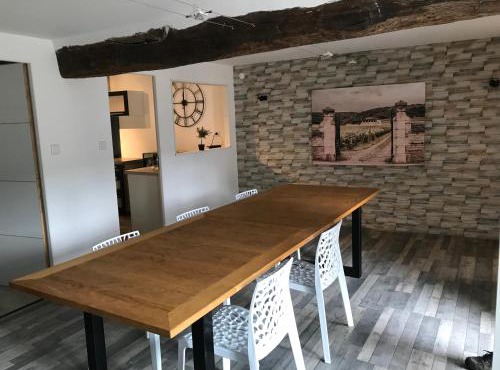 La Grangette En Bourgogne