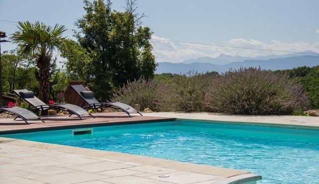 La Grangette - SEPX - Gîte