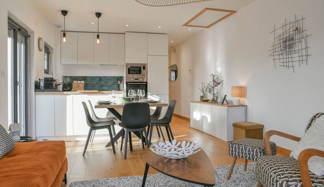 La Grangette Wifi Parking Terrace