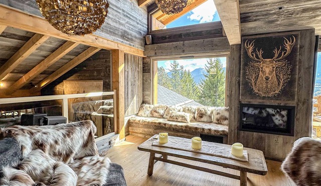 La Granja-Chalet-Deluxe-Ensuite with bath and shower