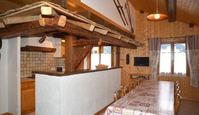 LA GRANZDE - HAUTELUCE LES SAISIES