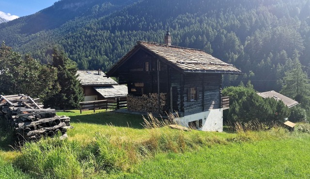 La Granzeta - Chalet- Authentique - Evolène