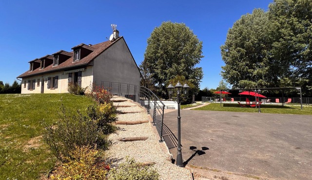 La Graviere - Detached 28pers villa near Paris