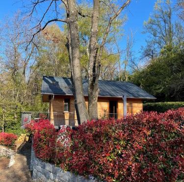 "La Graziosa" Superior Chalet Rifugio Nel Bosco