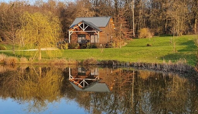 La Grenouillère - Gîte 7 persons