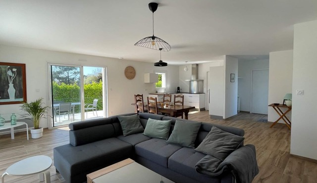 La Grenouillère - Maison de Vacances