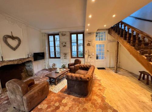 "La Grenouille" Centre historique - Les Terres du Roy