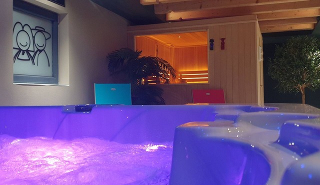 La Griffe à Foin, Kaysersberg - 300 m² House - Private Jacuzzi Sauna