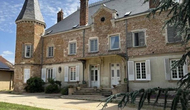 La Griffonière - Bage-dommartin