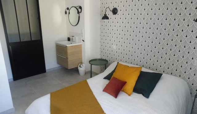 La Grimoise, chambre d'hôte à la campagne