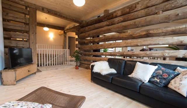 La Grobla - Die ruhige & heimelige Ferienwohnung