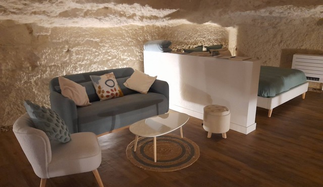 La Grotte du Bonheur