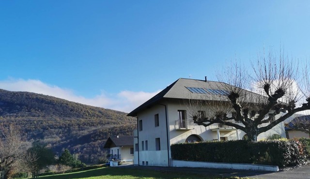 LA Grotte AUX Fees - Brison Saint Innocent