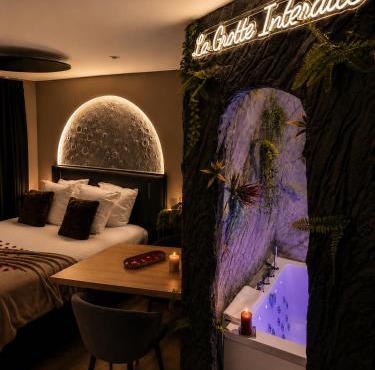 La Grotte Interdite - Love Room