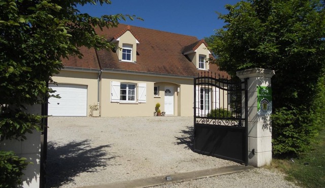 La Grozelière - Demigny