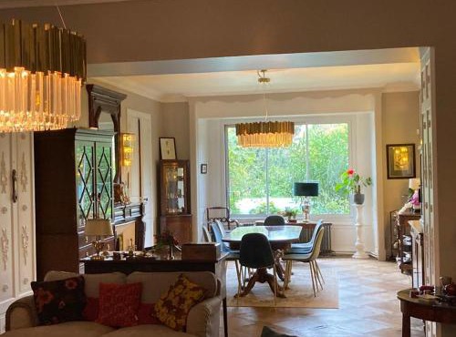 La Gueriniere l'anglaise