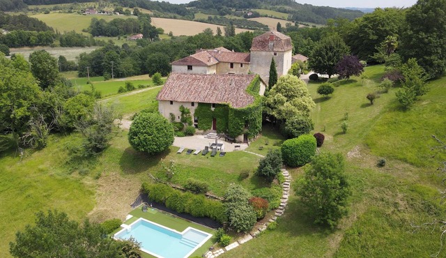 La Guest House du Château le But