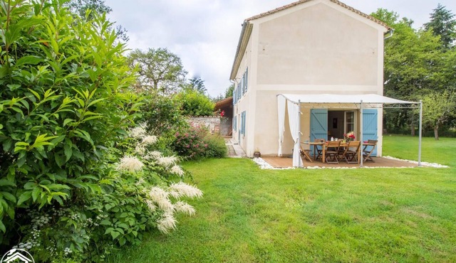 La Guillaumière - Bort-l'etang