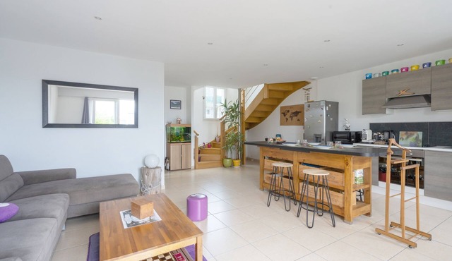 La Guinebaudière - Maison avec terrasse