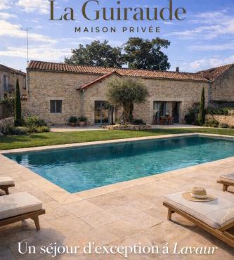 La Guiraude Maison Privée