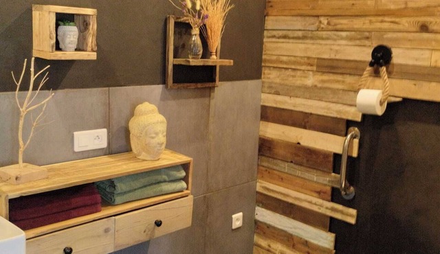 La Guitoune de Laroque