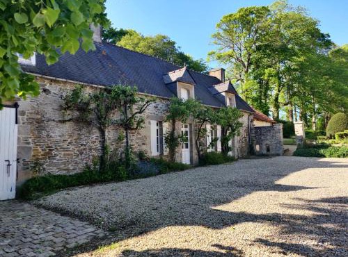 La Guyomarais - Gîte Terre